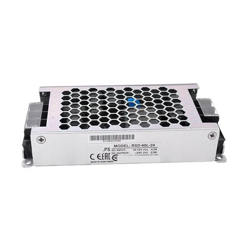1pcs RSD-60L-24 18-72VDC 24V2.5A 60W DC-DC Converter Switching Power in Saudi Arabia