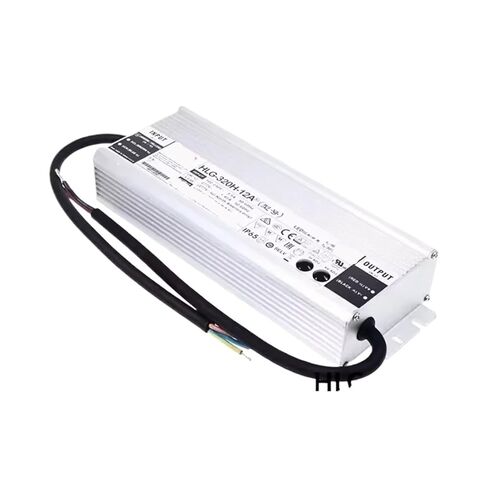 1 قطعة LED التيار الكهربائي HLG-320H HLG-320H-12A HLG-320H-15A HLG-320H-20A HLG-320H-24A HLG-320H-30A HLG-320H-36A 320 واط (HLG-320H-20A) in Kuwait