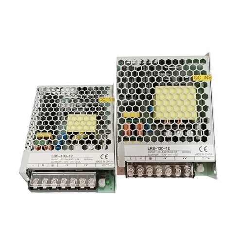 1pcs LRS-100W 120W Single Output Switching Power Supply 12V 24V Thin for Industrial Control Automation Equipment(LRS-100-24V 4.5A) in Saudi Arabia