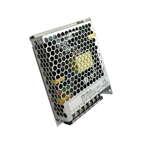 1pcs LRS-100W 120W Single Output Switching Power Supply 12V 24V Thin for Industrial Control Automation Equipment(LRS-100-24V 4.5A) in Saudi Arabia