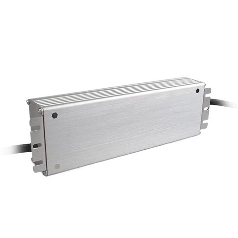 1pcs HLG-150H-12A 12V 12.5A Constant Voltage LED Lighting Driver PFC IP65 AC-DC Power Supply in Saudi Arabia