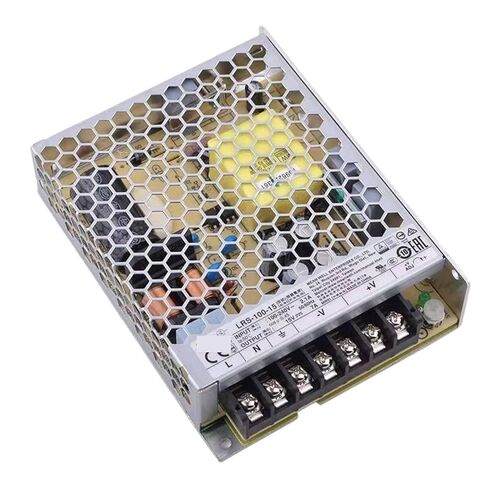 1pcs LRS-100-15 O/P +15V7A Single Output Switching Power Supply Led Driver in Saudi Arabia