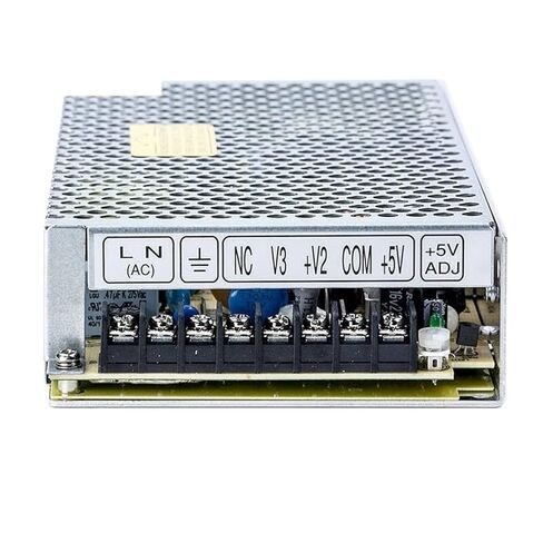 1pcs RT-125C O/P +5V10A +15V4.5A -15V1A Triple Output Switching Power Supply AC-DC in Saudi Arabia