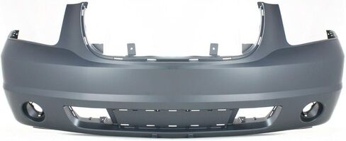 1pc Front Primed Plastic Bumper Cover W/Fog Lamp Holes for GMC Yukon Denali/SLE/SLT 2007-20142007-2014|GMC Yukon XL 1500 Denali/SLE/SLT |GMC Yukon XL 2500 SLE/SLT 2007-2013 in Saudi Arabia