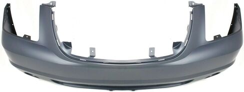 1pc Front Primed Plastic Bumper Cover W/Fog Lamp Holes for GMC Yukon Denali/SLE/SLT 2007-20142007-2014|GMC Yukon XL 1500 Denali/SLE/SLT |GMC Yukon XL 2500 SLE/SLT 2007-2013 in Saudi Arabia