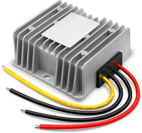 DC DC Converter Boost 12V to 19V 12A Step Up Regulator in Saudi Arabia