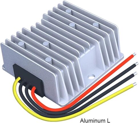 DC DC Converter Boost 12V to 19V 12A Step Up Regulator in Saudi Arabia
