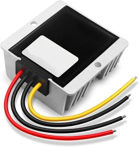DC DC Converter Boost 12V to 19V 12A Step Up Regulator in Saudi Arabia