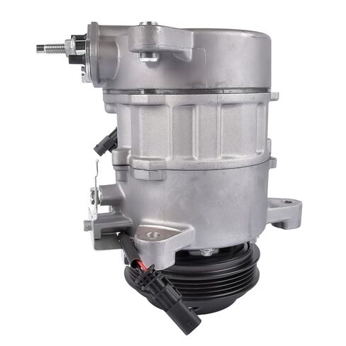 Air Conditioner A/C Compressor Replacement for Cadillac Escalade Escalade ESV, Chevy Suburban Tahoe, GMC Yukon Yukon XL 5.3L 6.2L V6 V8 2015-2020# 197333 197381 20936344 22986660 84317510 in Saudi Arabia