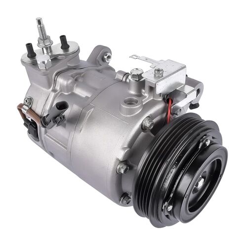 Air Conditioner A/C Compressor Replacement for Cadillac Escalade Escalade ESV, Chevy Suburban Tahoe, GMC Yukon Yukon XL 5.3L 6.2L V6 V8 2015-2020# 197333 197381 20936344 22986660 84317510 in Saudi Arabia