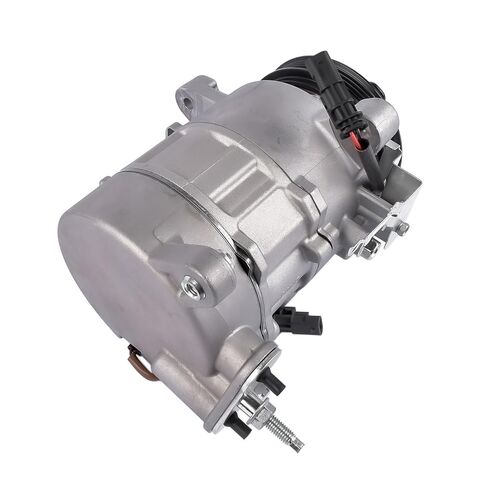 Air Conditioner A/C Compressor Replacement for Cadillac Escalade Escalade ESV, Chevy Suburban Tahoe, GMC Yukon Yukon XL 5.3L 6.2L V6 V8 2015-2020# 197333 197381 20936344 22986660 84317510 in Saudi Arabia