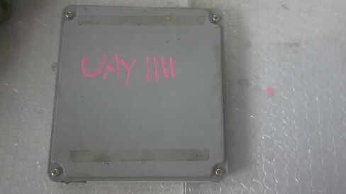 Engine ECM Control Module Fits 04-05 Compatible with Toyota Matrix 89661-02C50 8966102C50 in Kuwait