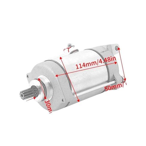 Starter Motor Solenoid Relay Set 31200-MBA-600 35850-MK3-671 Compatible with VLX 600 VT600C VT600CD 1999 in Kuwait