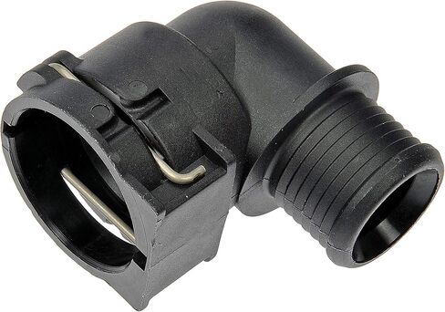 Dorman 800-449 16mm ID Heater Hose Connector, Elbow 90 To 16 mm ID Barbed, 2 Pack in Kuwait