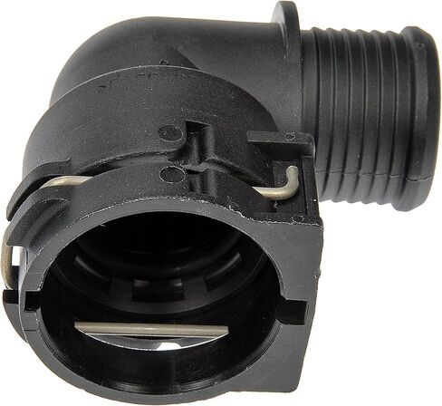 Dorman 800-449 16mm ID Heater Hose Connector, Elbow 90 To 16 mm ID Barbed, 2 Pack in Kuwait
