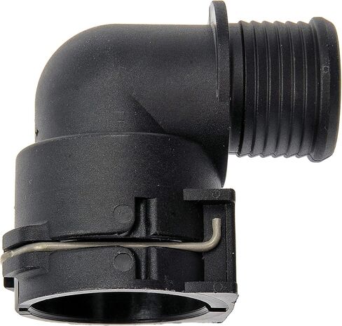 Dorman 800-449 16mm ID Heater Hose Connector, Elbow 90 To 16 mm ID Barbed, 2 Pack in Kuwait