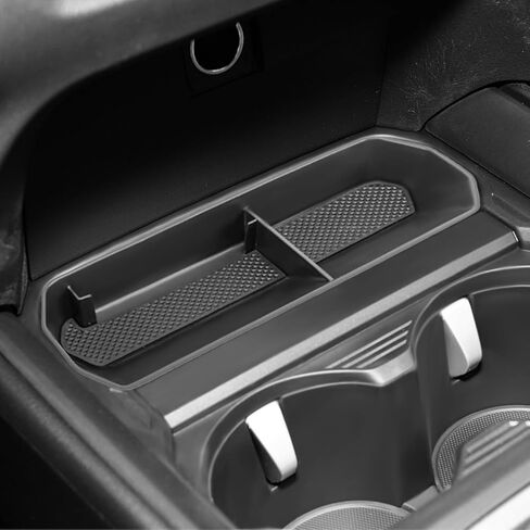 منظم وحدة التحكم المركزية متوافق مع 2023 2024 2025 2026 Mazda CX-50 وحدة التحكم المركزية إدراج صينية مسند الذراع صندوق تخزين حامل العملات المعدنية الملحقات الداخلية in Kuwait
