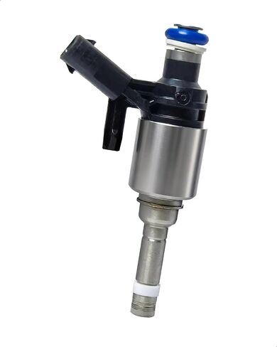 4-Count Fuel Injector Compatible with Volkswagen Beetle 2014-2017, Golf 2015-2019, Jetta 2010-2018, Passat 2014-2016 - L4 1.8L - Replacement for FJ1238 06A906036C 06A906036F 06A906036J in Saudi Arabia