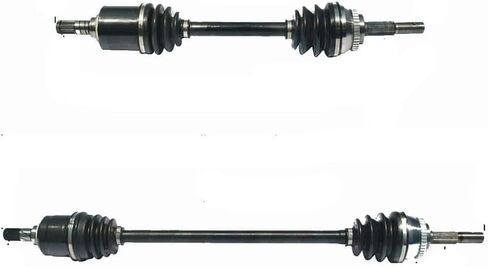 مجموعة بديلة مكونة من 2 أعمدة محور السيرة الذاتية الأمامية لـ NX Sentra 200SX FWD 91-99 1.6L لنيسان in Kuwait