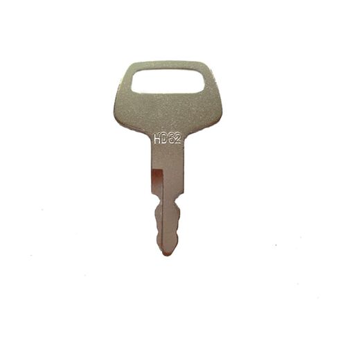 4PCS Ignition Switch Keys HD62 40266850 41307-00007 Compatible with Hyundai Excavators Bobcat Mini-Excavators New Holland Case Nagano Sunward in Saudi Arabia