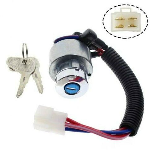 TC020-31820 TC020-31822 مفتاح إشعال لجرار كوبوتا L2501 L2600 L2800 L3000 L3200 L3400 L3700 L3800 L4300 L4400 MX4700 MX5000 MX5100 in Kuwait