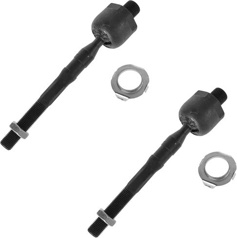 طقم التوجيه والتعليق الأمامي Sway Bar Stabilizer Link Tie Rod متوافق مع 2006-2010 Ford Fusion 2007-2009 Lincoln MKZ 2006 Zephyr 2006-2009 Mercury Milan in Kuwait
