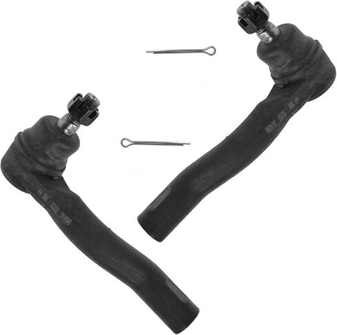 طقم التوجيه والتعليق الأمامي Sway Bar Stabilizer Link Tie Rod متوافق مع 2006-2010 Ford Fusion 2007-2009 Lincoln MKZ 2006 Zephyr 2006-2009 Mercury Milan in Kuwait