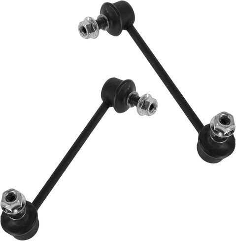 طقم التوجيه والتعليق الأمامي Sway Bar Stabilizer Link Tie Rod متوافق مع 2006-2010 Ford Fusion 2007-2009 Lincoln MKZ 2006 Zephyr 2006-2009 Mercury Milan in Kuwait