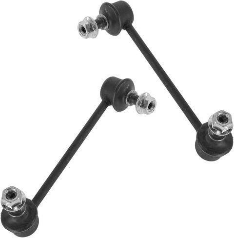 طقم التوجيه والتعليق الأمامي Sway Bar Stabilizer Link Tie Rod متوافق مع 2006-2010 Ford Fusion 2007-2009 Lincoln MKZ 2006 Zephyr 2006-2009 Mercury Milan in Kuwait
