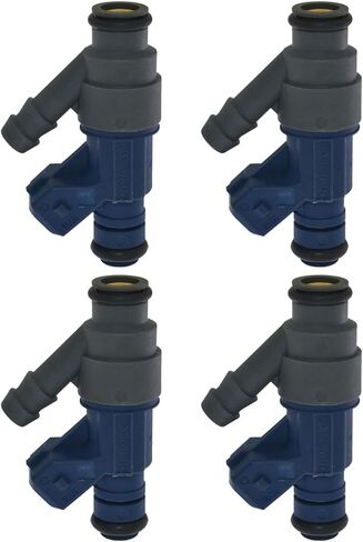 0280155791 Fuel Injector Compatible for Jeep VW Jetta 1998-2000, Golf 1998-2000, Beetle 1998-2000 4PCS in Saudi Arabia