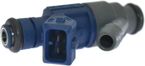 0280155791 Fuel Injector Compatible for Jeep VW Jetta 1998-2000, Golf 1998-2000, Beetle 1998-2000 4PCS in Saudi Arabia