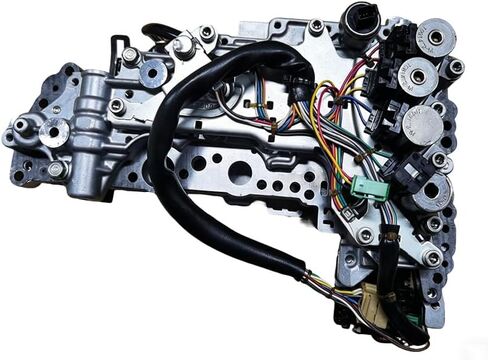 RE0F09A JF010E CVT Transmission Valve Body Fit for Nissan Murano for Maxima for Quest 3.5L 31705-1XE4E in Saudi Arabia