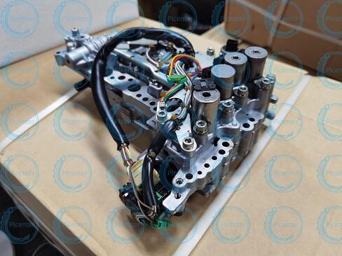 RE0F09A JF010E CVT Transmission Valve Body Fit for Nissan Murano for Maxima for Quest 3.5L 31705-1XE4E in Saudi Arabia