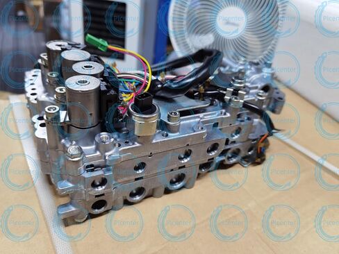 RE0F09A JF010E CVT Transmission Valve Body Fit for Nissan Murano for Maxima for Quest 3.5L 31705-1XE4E in Saudi Arabia