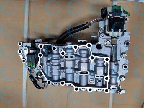 RE0F09A JF010E CVT Transmission Valve Body Fit for Nissan Murano for Maxima for Quest 3.5L 31705-1XE4E in Saudi Arabia