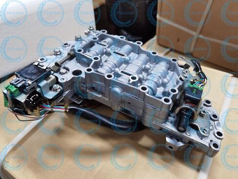 RE0F09A JF010E CVT Transmission Valve Body Fit for Nissan Murano for Maxima for Quest 3.5L 31705-1XE4E in Saudi Arabia