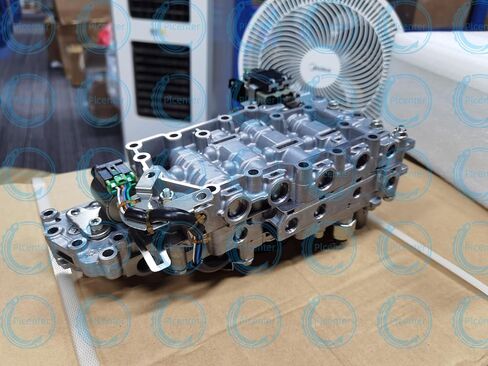 RE0F09A JF010E CVT Transmission Valve Body Fit for Nissan Murano for Maxima for Quest 3.5L 31705-1XE4E in Saudi Arabia