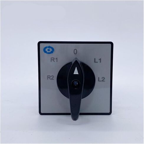 40A Cam Switch 24 Terminals 5 Positions Rotary Changeover Switches LW5-40/6 Control in Saudi Arabia