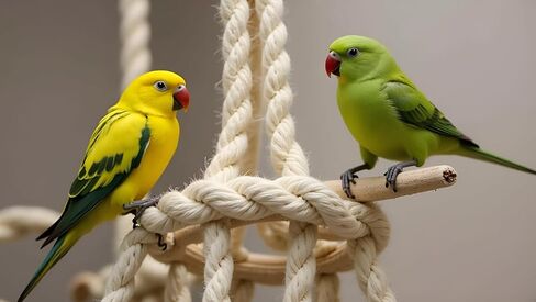 Hemp Rope for Cat Scratcher Post Tree, Natural Jute Twine, 1/4 in x 328 ft, for Garden, Binding, Crafts, Packing in Saudi Arabia