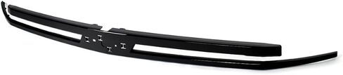 Front Grille Molding Trim Compatible with 2021-2024 Chevy Tahoe/Suburban, Glossy Black in Saudi Arabia