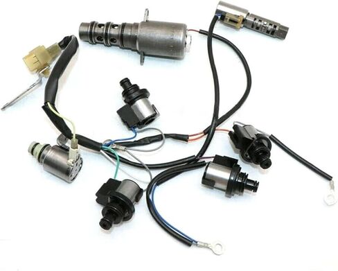TR690 OEM Transmission Solenoid Valve Kit Fit For 2009-2015 Compatible For Subaru CVT Outback Forester in Saudi Arabia