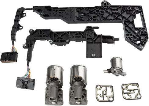 0B5 DL501 7-Speed Mechatronics Repair Kit With Circuit Board Compatible For Audi A5 A6 A7 Q5 | Refurbished Transmission Parts in Saudi Arabia