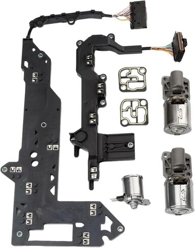 0B5 DL501 7-Speed Mechatronics Repair Kit With Circuit Board Compatible For Audi A5 A6 A7 Q5 | Refurbished Transmission Parts in Saudi Arabia