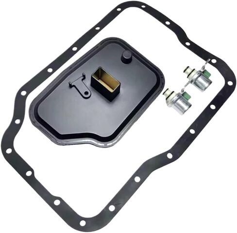 Transmission Solenoid Repair Kit XS4Z-7H148AA 4F27E Compatible With in Kuwait