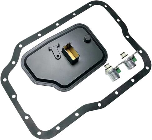 Transmission Solenoid Repair Kit XS4Z-7H148AA 4F27E Compatible With in Kuwait