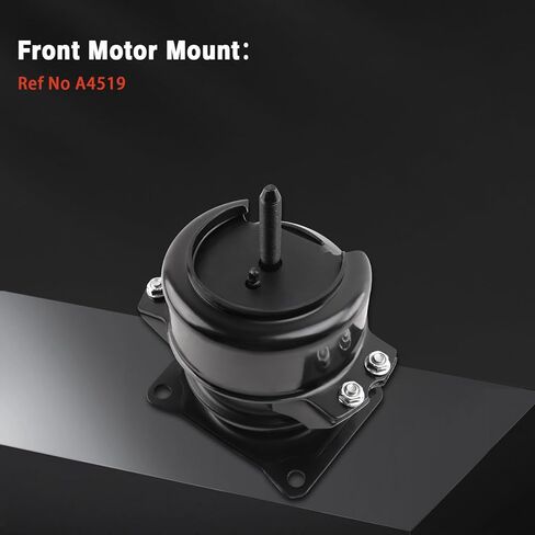 Engine Motor and Transmission Mount Kit Compatible with Pilot 2006-2008 3.5L & MDX 2003-2006 3.5L V6 AWD, Replace A4519HY A4551 A4519 A4523 A4533 A4531 A4532 9441 9299 9300 9301 9298 5PCS in Saudi Arabia