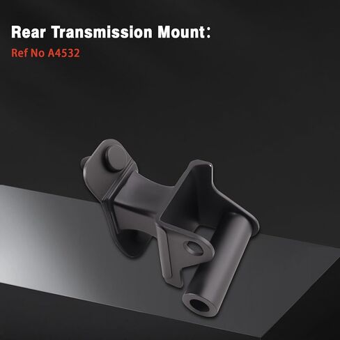 Engine Motor and Transmission Mount Kit Compatible with Pilot 2006-2008 3.5L & MDX 2003-2006 3.5L V6 AWD, Replace A4519HY A4551 A4519 A4523 A4533 A4531 A4532 9441 9299 9300 9301 9298 5PCS in Saudi Arabia