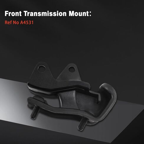 Engine Motor and Transmission Mount Kit Compatible with Pilot 2006-2008 3.5L & MDX 2003-2006 3.5L V6 AWD, Replace A4519HY A4551 A4519 A4523 A4533 A4531 A4532 9441 9299 9300 9301 9298 5PCS in Saudi Arabia