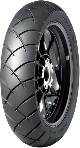 Dunlop Trailsmart Rear Tire (120/90B-17) in Saudi Arabia