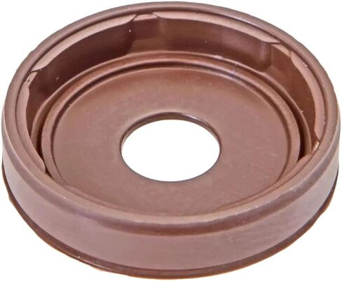 2 PK متوافق مع KonhIer ED0012135710-S حلقة الختم 10X18X4 Lombardini l in Kuwait